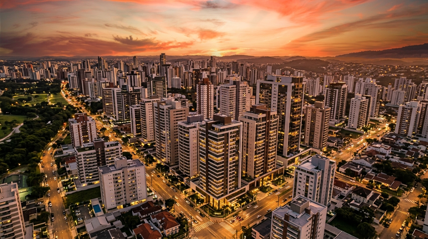 Curitiba — Capital Imobiliário