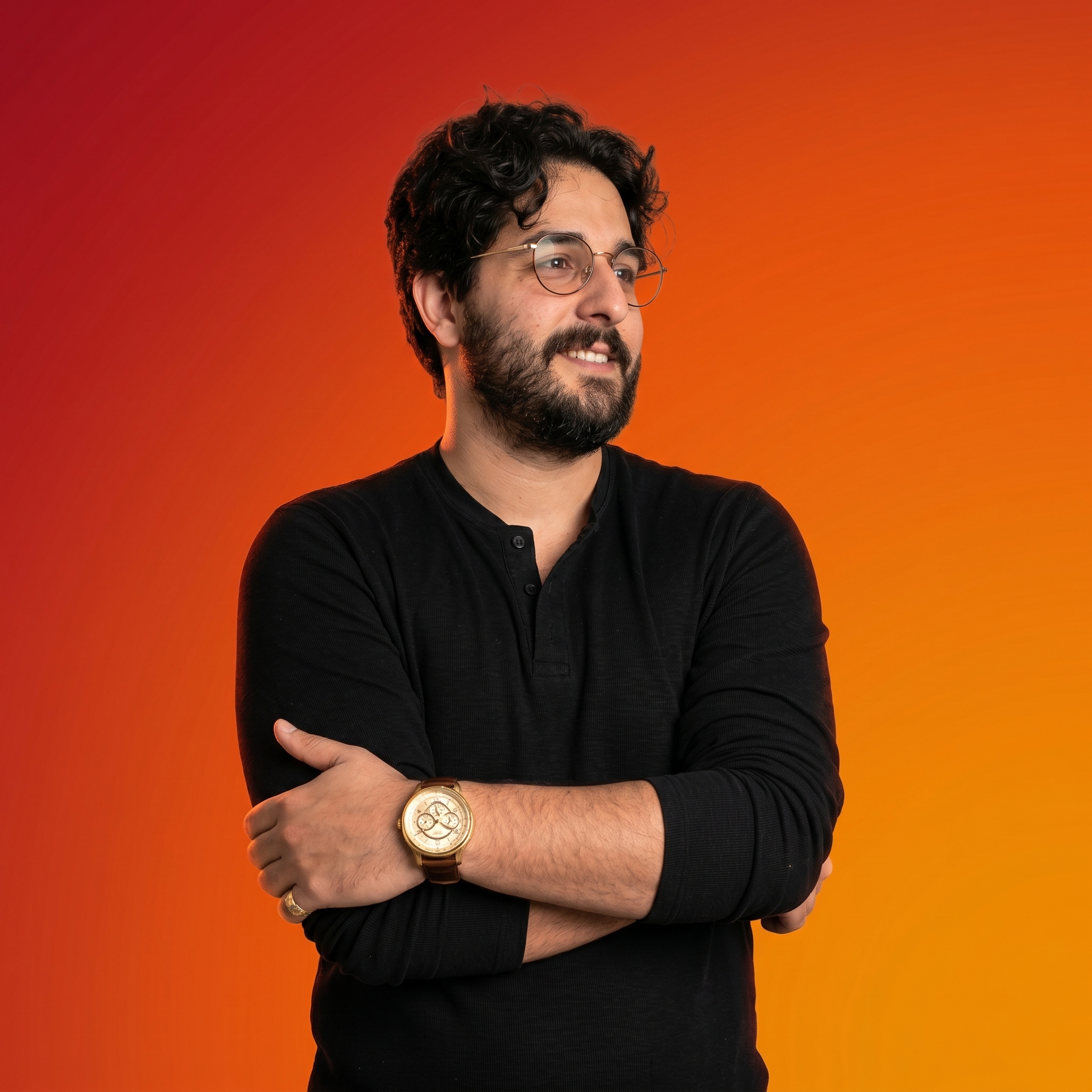 Fernando Moreno — Co-fundador Catalise