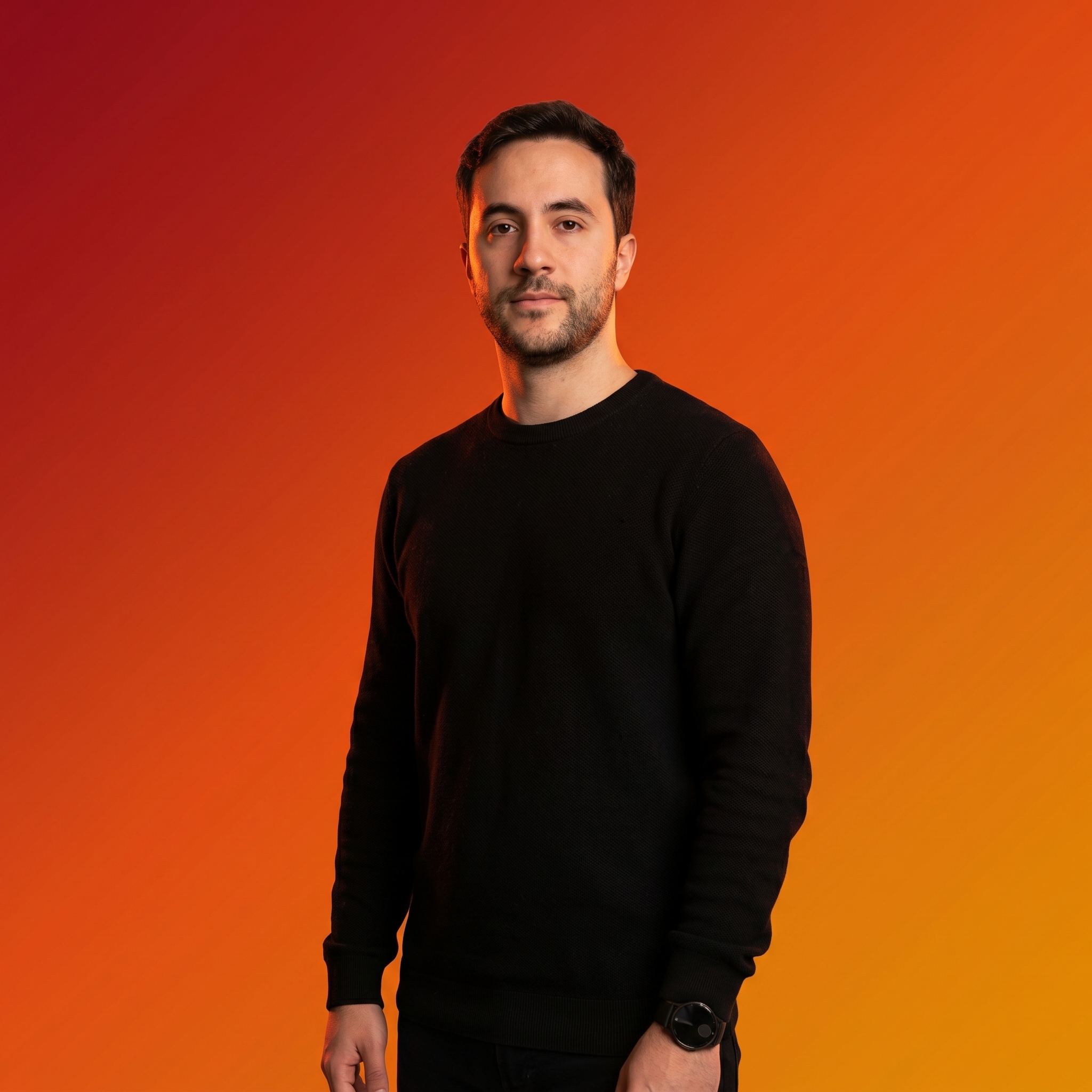 Pedro Carvalho — Co-fundador Catalise
